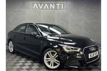 Audi A3 TDI S line 