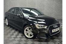 Audi A3 TDI S line 