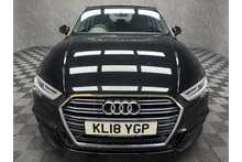 Audi A3 TDI S line 