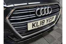 Audi A3 TDI S line 
