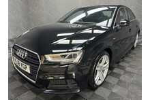 Audi A3 TDI S line 