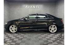 Audi A3 TDI S line 