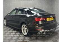 Audi A3 TDI S line 