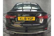 Audi A3 TDI S line 