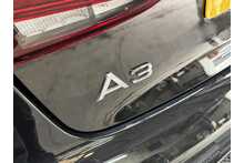 Audi A3 TDI S line 