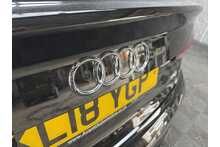 Audi A3 TDI S line 