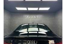 Audi A3 TDI S line 