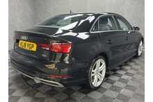 Audi A3 TDI S line 