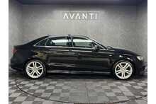 Audi A3 TDI S line 