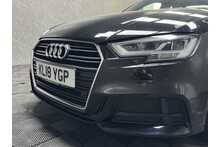Audi A3 TDI S line 