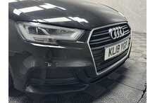 Audi A3 TDI S line 