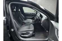Audi A3 TDI S line 