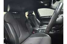 Audi A3 TDI S line 