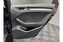 Audi A3 TDI S line 