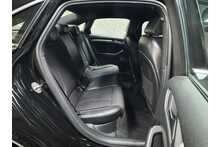 Audi A3 TDI S line 