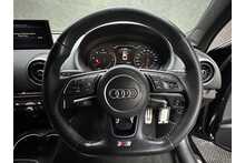Audi A3 TDI S line 