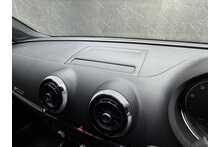 Audi A3 TDI S line 