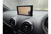 Audi A3 TDI S line 
