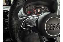 Audi A3 TDI S line 