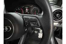 Audi A3 TDI S line 