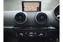 Audi A3 TDI S line 