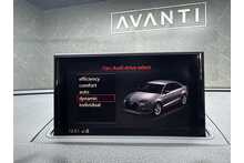 Audi A3 TDI S line 