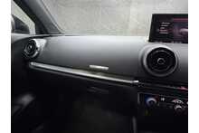 Audi A3 TDI S line 