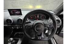 Audi A3 TDI S line 