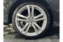 Audi A3 TDI S line 