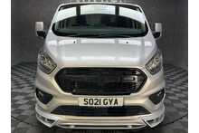 Ford Transit Custom 280 EcoBlue Limited 