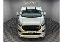 Ford Transit Custom 280 EcoBlue Limited 