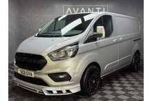 Ford Transit Custom 280 EcoBlue Limited 