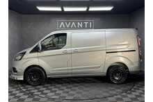 Ford Transit Custom 280 EcoBlue Limited 