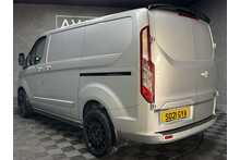 Ford Transit Custom 280 EcoBlue Limited 