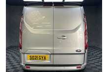 Ford Transit Custom 280 EcoBlue Limited 