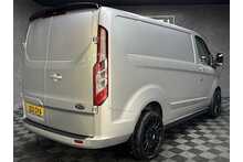 Ford Transit Custom 280 EcoBlue Limited 