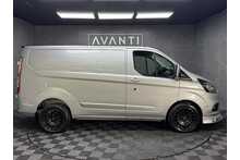 Ford Transit Custom 280 EcoBlue Limited 