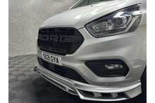 Ford Transit Custom 280 EcoBlue Limited 