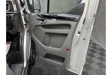 Ford Transit Custom 280 EcoBlue Limited 
