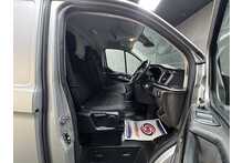 Ford Transit Custom 280 EcoBlue Limited 