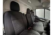 Ford Transit Custom 280 EcoBlue Limited 