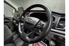 Ford Transit Custom 280 EcoBlue Limited 
