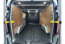 Ford Transit Custom 280 EcoBlue Limited 