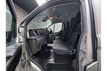 Ford Transit Custom 280 EcoBlue Limited 