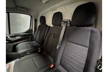Ford Transit Custom 280 EcoBlue Limited 