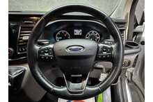 Ford Transit Custom 280 EcoBlue Limited 