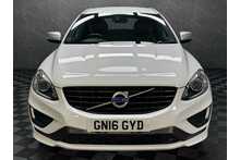 Volvo XC60 D4 R-Design Lux Nav 