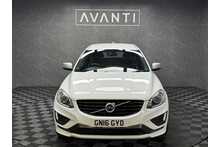 Volvo XC60 D4 R-Design Lux Nav 