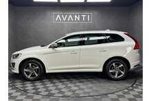 Volvo XC60 D4 R-Design Lux Nav 