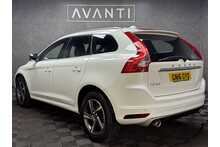 Volvo XC60 D4 R-Design Lux Nav 